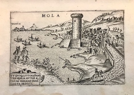 Valegio (o Valeggio o Valesio) Francesco Mola (Mola di Gaeta) 1590 ca. Venezia 